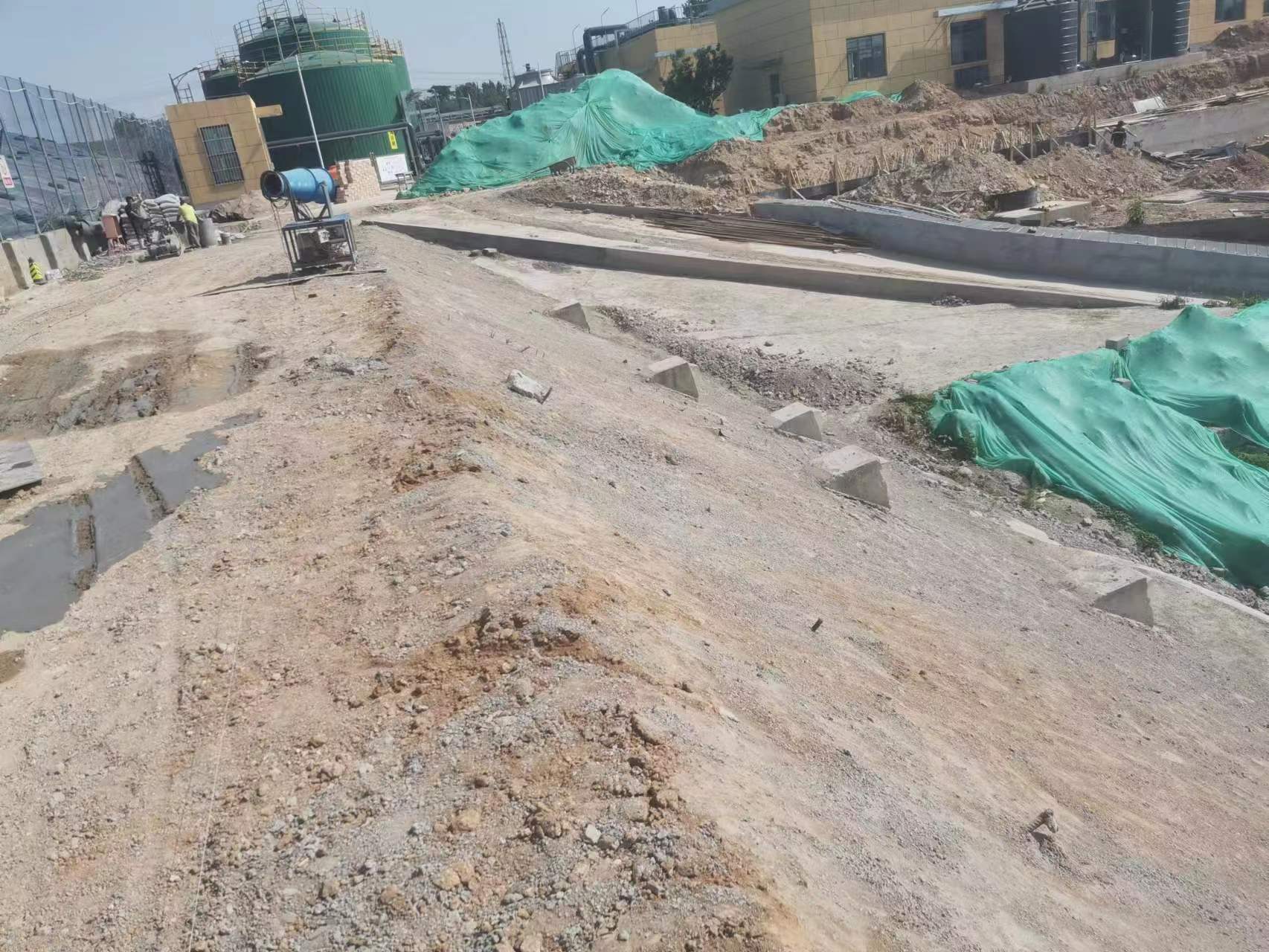 济阳岩石基础灌浆帷幕灌浆