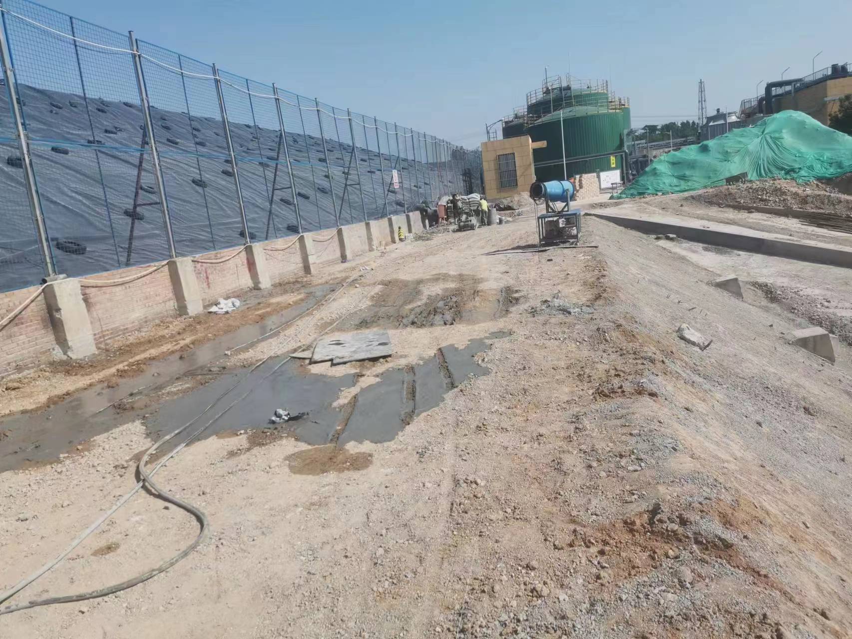 济阳地基处理中注浆法的四大分类