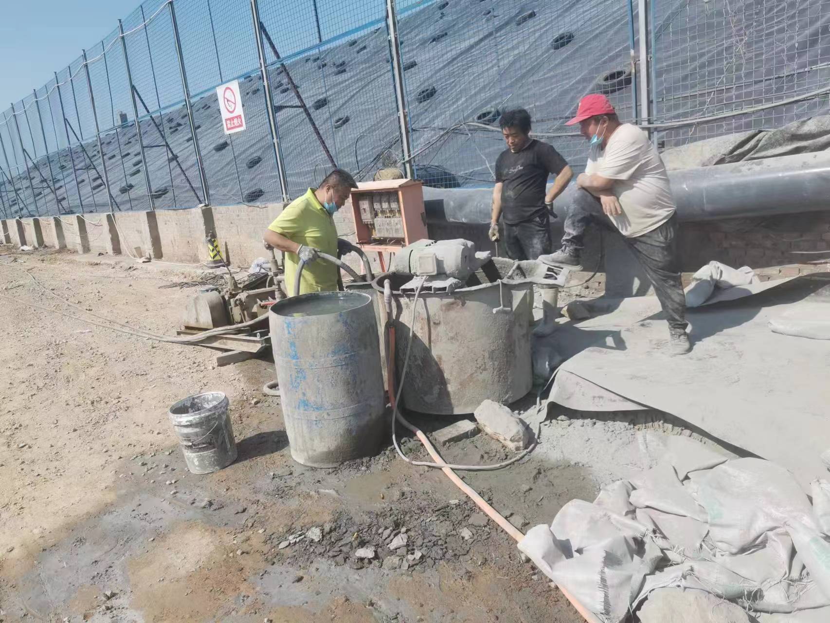 济阳袖阀管注浆