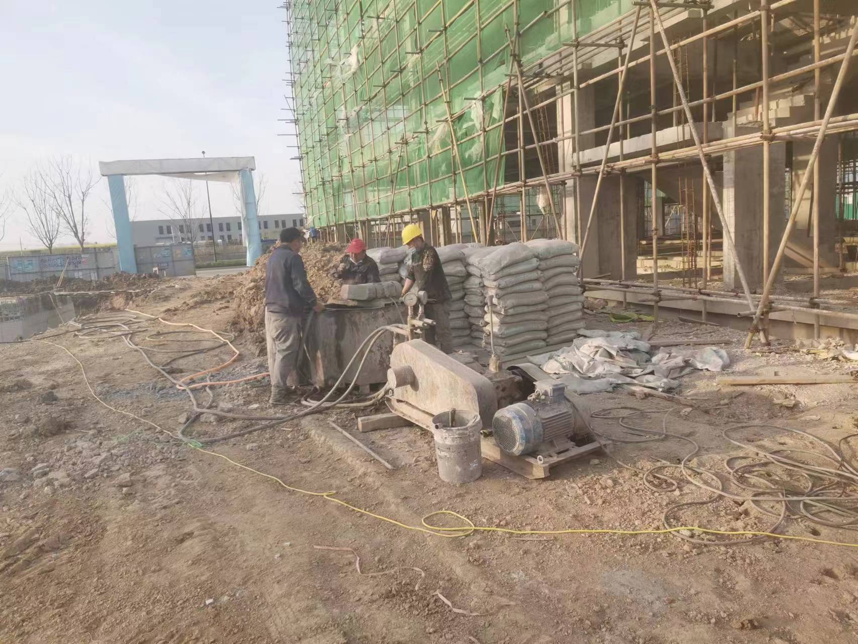 济阳地基基础注浆加固的要求有哪些