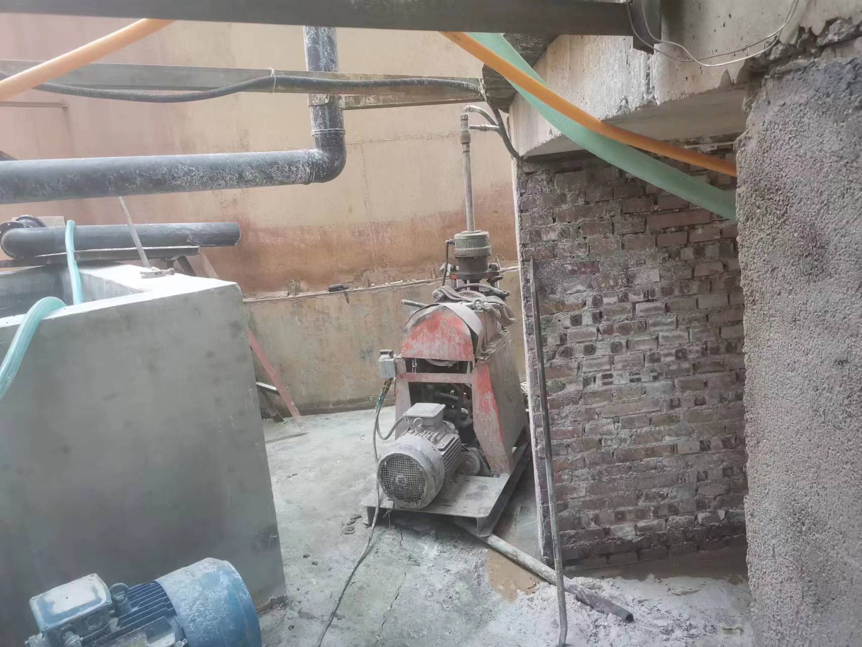 济阳压浆作业流程有哪些