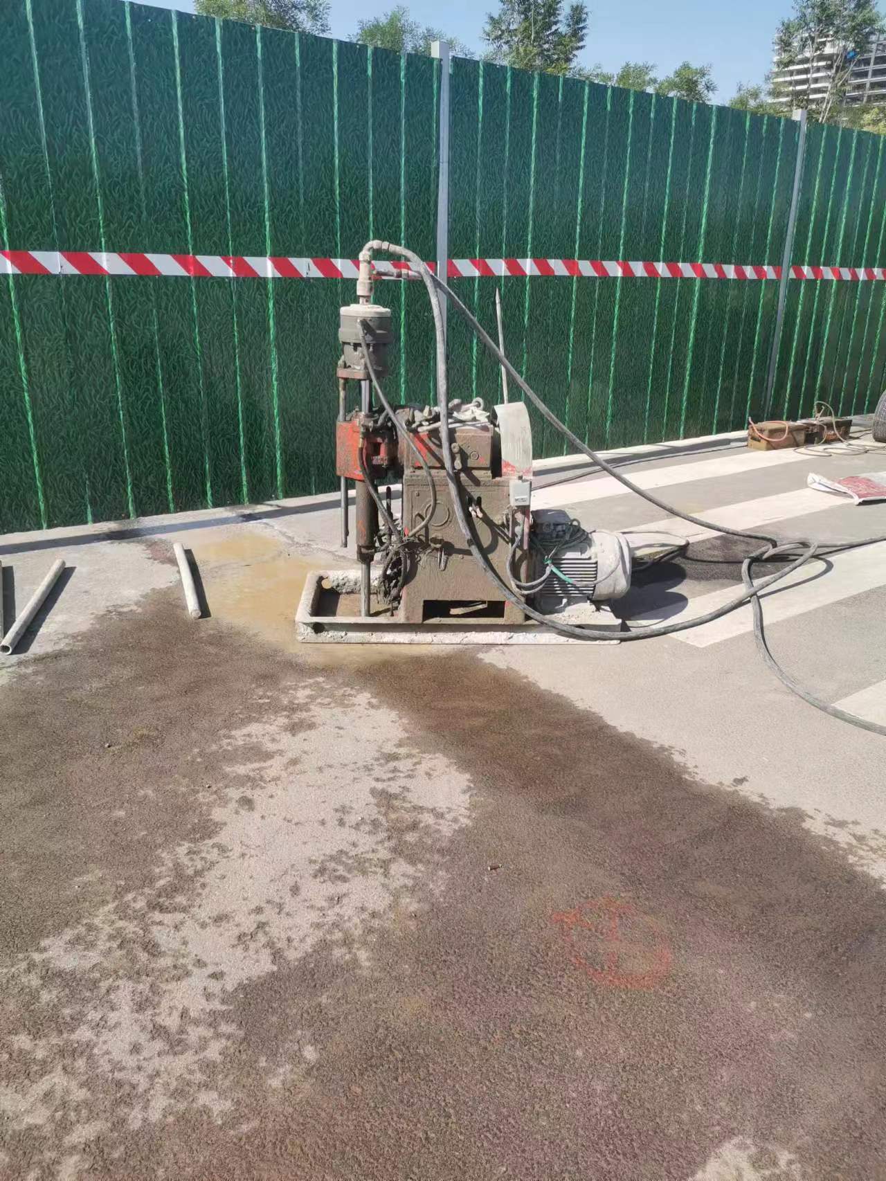 济阳公司为您带来注浆加固法施工方法